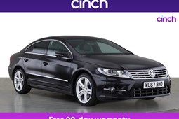 Volkswagen CC (12-16) 2.0 TDI (184bhp) BlueMotion Tech R Line 4d DSG For Sale - cinch, Online Retailer