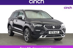 SEAT Ateca SUV (16 on) 1.5 TSI EVO Xperience Lux 5d For Sale - cinch, Online Retailer