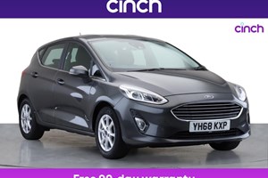 Ford Fiesta Hatchback (17-23) Zetec 1.1 Ti-VCT 70PS 5d For Sale - cinch, Online Retailer