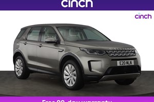 Land Rover Discovery Sport (15 on) SE P250 5+2 Seat AWD auto 5d For Sale - cinch, Online Retailer