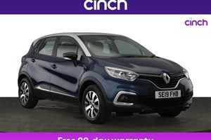 Renault Captur (13-19) Play TCe 90 5d For Sale - cinch, Online Retailer