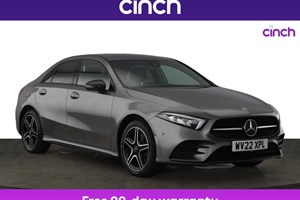 Mercedes-Benz A-Class Saloon (19 on) A250e AMG Line Premium Edition 4dr Auto For Sale - cinch, Online Retailer