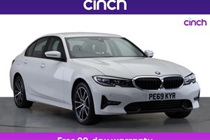 BMW 330e Hybrid (19 on) 330e Sport Automatic 4d For Sale - cinch, Online Retailer
