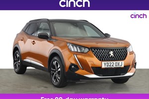 Peugeot 2008 (20 on) 1.2 PureTech 130 GT 5dr For Sale - cinch, Online Retailer