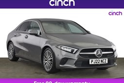 Mercedes-Benz A-Class Saloon (19 on) A180 Sport Executive Edition 4dr Auto For Sale - cinch, Online Retailer