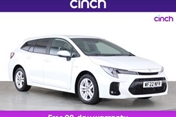 Suzuki Swace Estate (21 on) 1.8 Hybrid SZ5 5dr CVT For Sale - cinch, Online Retailer