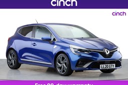 Renault Clio Hatchback (19 on) RS Line TCe 130 EDC auto 5d For Sale - cinch, Online Retailer