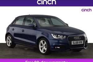 Audi A1 Sportback (12-18) Sport Nav 1.4 TFSI 125PS 5d For Sale - cinch, Online Retailer