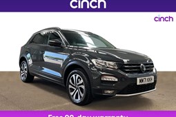 Volkswagen T-Roc SUV (17 on) 1.0 TSI 110 Active 5dr For Sale - cinch, Online Retailer