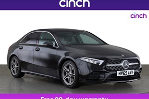 Mercedes-Benz A-Class Saloon (19 on) A 180 d AMG Line 7G-DCT auto 4d For Sale - cinch, Online Retailer