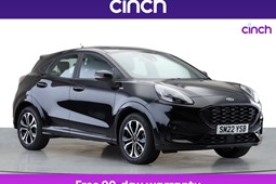 Ford Puma SUV (19 on) ST-Line 1.0 Ford Ecoboost Hybrid (mHEV) 125PS 5d For Sale - cinch, Online Retailer