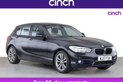 BMW 1-Series Hatchback (11-19) 118d Sport (Nav) (09/15-) 5d For Sale - cinch, Online Retailer