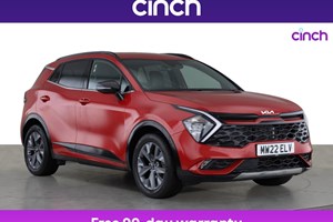 Kia Sportage SUV (22 on) 1.6T GDi HEV GT-Line 5dr Auto For Sale - cinch, Online Retailer