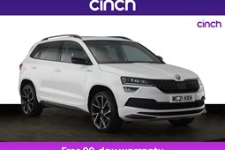 Skoda Karoq SUV (17 on) SportLine 1.5 TSI ACT 150PS DSG auto 5d For Sale - cinch, Online Retailer