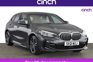 BMW 1-Series Hatchback (19-24) 116d M Sport Dual-clutch auto 5d For Sale - cinch, Online Retailer