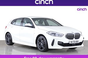 BMW 1-Series Hatchback (19-24) 118i M Sport Dual-clutch auto 5d For Sale - cinch, Online Retailer