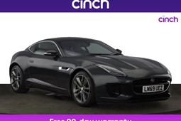 Jaguar F-Type Coupe (14-24) R-Dynamic 3.0 V6 Supercharged 340PS (03/17 on) 2d For Sale - cinch, Online Retailer