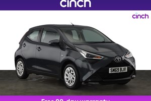 Toyota Aygo (14-22) X-Play 1.0 VVT-i (05/2018 on) 5d For Sale - cinch, Online Retailer