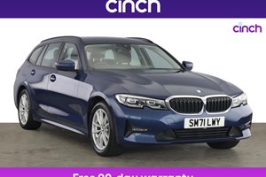BMW 3-Series Touring (19 on) 320d MHT SE Pro 5dr Step Auto For Sale - cinch, Online Retailer
