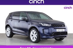 Land Rover Discovery Sport (15 on) 2.0 P200 R-Dynamic S Plus Auto [5 Seat] 5d For Sale - cinch, Online Retailer