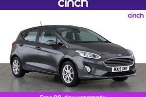 Ford Fiesta Hatchback (17-23) Zetec 1.1 Ti-VCT 70PS 5d For Sale - cinch, Online Retailer