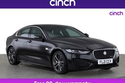 Jaguar XE (15-24) 2.0 D200 R-Dynamic SE 4dr Auto For Sale - cinch, Online Retailer