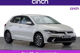 Volkswagen Polo Hatchback (17 on) 1.0 Life 5dr For Sale - cinch, Online Retailer