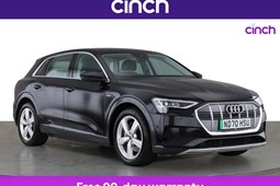 Audi E-Tron SUV (19-22) Technik 50 quattro auto 5d For Sale - cinch, Online Retailer