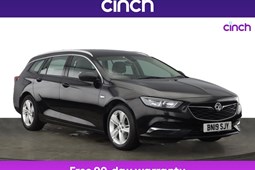 Vauxhall Insignia Sports Tourer (17-19) Tech Line Nav 1.6 (110PS) Turbo D Ecotec 5d For Sale - cinch, Online Retailer