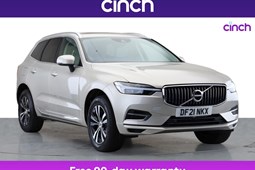 Volvo XC60 SUV (17 on) Inscription Expression Recharge T6 Plug-in hybrid AWD auto 5d For Sale - cinch, Online Retailer