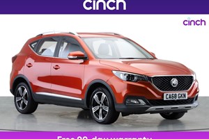 MG ZS SUV (17-24) Exclusive 1.5 DOHC VTI-tech 5d For Sale - cinch, Online Retailer