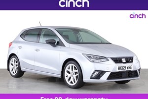 SEAT Ibiza Hatchback (17 on) FR 1.0 MPI 80PS 5d For Sale - cinch, Online Retailer