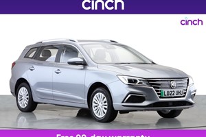 MG MG5 EV Estate (20 on) 115kW Exclusive EV 61kWh 5dr Auto For Sale - cinch, Online Retailer