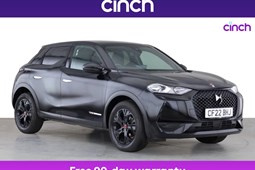 DS 3 Crossback SUV (19-22) 1.5 BlueHDi 110 Performance Line 5dr For Sale - cinch, Online Retailer
