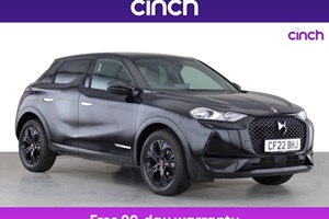 DS 3 Crossback SUV (19-22) 1.5 BlueHDi 110 Performance Line 5dr For Sale - cinch, Online Retailer