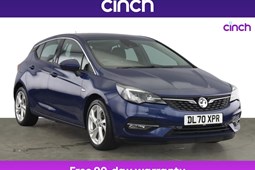 Vauxhall Astra Hatchback (15-21) SRi 1.5 Turbo D (105PS) (09/19-on) 5d For Sale - cinch, Online Retailer
