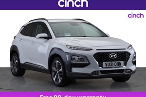 Hyundai Kona SUV (17-23) Premium SE 1.0 T-GDi 120PS 2WD 5d For Sale - cinch, Online Retailer