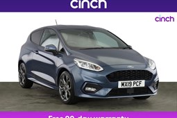 Ford Fiesta Hatchback (17-23) ST-Line X 1.0T EcoBoost 140PS 3d For Sale - cinch, Online Retailer