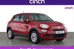 Fiat 500X (15-24) 1.6 E-torQ Pop 5d For Sale - cinch, Online Retailer