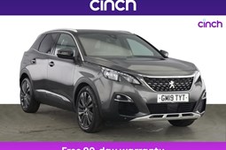 Peugeot 3008 SUV (16-24) GT Line Premium 1.5 BlueHDi 130 S&S 5d For Sale - cinch, Online Retailer