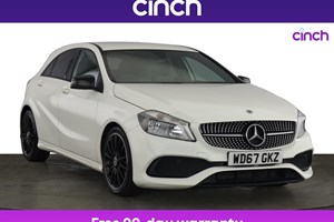 Mercedes-Benz A-Class (13-18) A 160 AMG Line 5d For Sale - cinch, Online Retailer