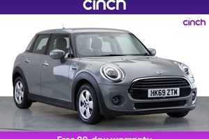 MINI Hatchback (14-24) Cooper Classic Steptronic with double clutch auto 5d For Sale - cinch, Online Retailer