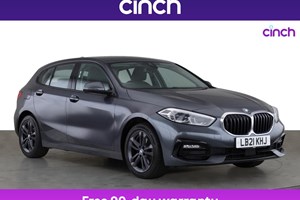 BMW 1-Series Hatchback (19-24) 116d Sport 5d For Sale - cinch, Online Retailer