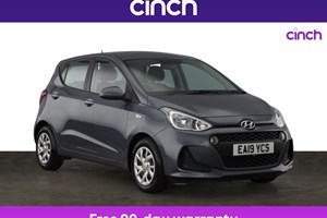 Hyundai i10 (14-20) SE 1.2 87PS 5d For Sale - cinch, Online Retailer