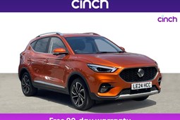MG ZS SUV (17-24) 1.0T GDi Exclusive DCT 5d For Sale - cinch, Online Retailer