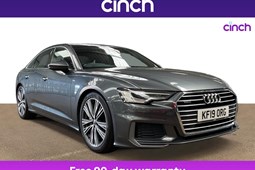 Audi A6 Saloon (18-25) S Line 50 TDI 286PS Quattro Tiptronic auto 4d For Sale - cinch, Online Retailer