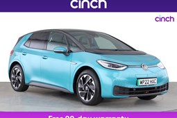 Volkswagen ID.3 Hatchback (20 on) 110kW Style Pure Performance 48kWh 5dr Auto For Sale - cinch, Online Retailer
