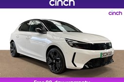 Vauxhall Corsa Electric Hatchback (23 on) 100kW GS 50kWh 5dr Auto For Sale - cinch, Online Retailer