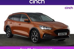 Ford Focus Active Estate (18-25) X 1.5 Ford EcoBlue 120PS 5d For Sale - cinch, Online Retailer
