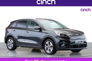 Kia e-Niro SUV (19-22) 150kW 4+ 64kWh Auto 5d For Sale - cinch, Online Retailer